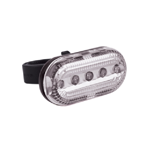 Linterna bicicleta frontal 5 leds